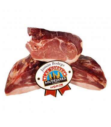 Jamón Bodega en mazas