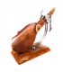 Filetes Jamón D.O. Teruel 100gr.