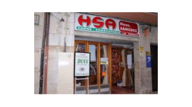 Hermanos Sanchez, La Tienda