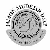 2º PREMIO A LA CALIDAD JAMÓN DE TERUEL 2019